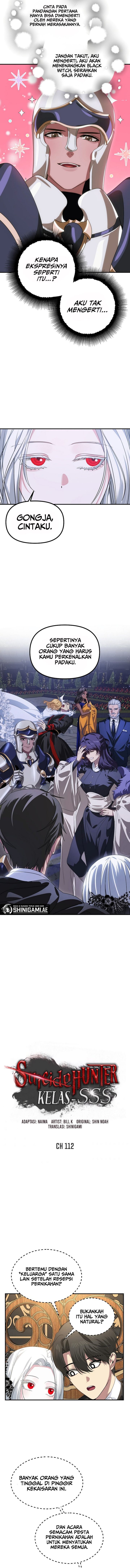 SSS-Class Suicide Hunter Chapter 112 Gambar 4