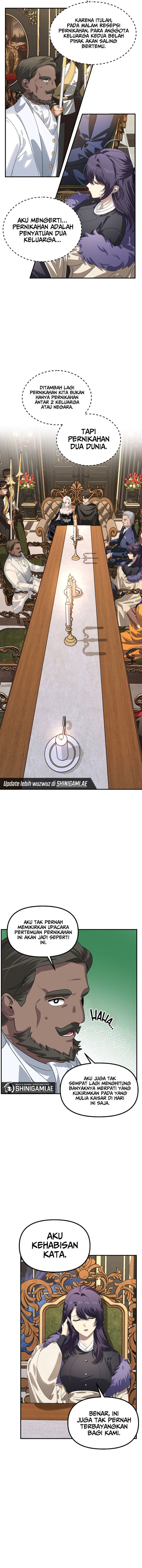 SSS-Class Suicide Hunter Chapter 112 Gambar 5