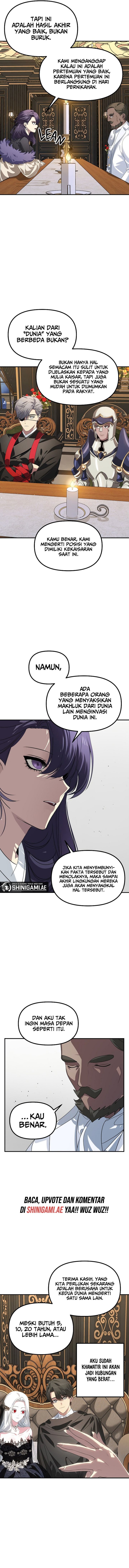 SSS-Class Suicide Hunter Chapter 112 Gambar 6