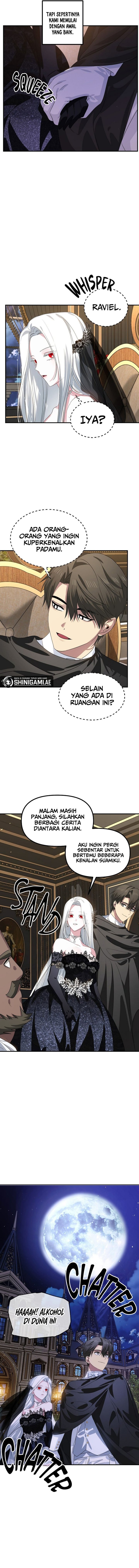 SSS-Class Suicide Hunter Chapter 112 Gambar 7