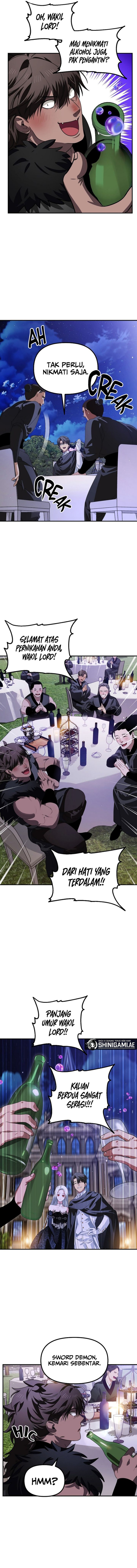 SSS-Class Suicide Hunter Chapter 112 Gambar 8
