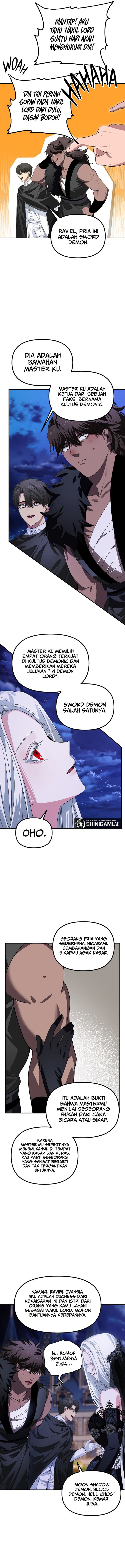 SSS-Class Suicide Hunter Chapter 112 Gambar 9