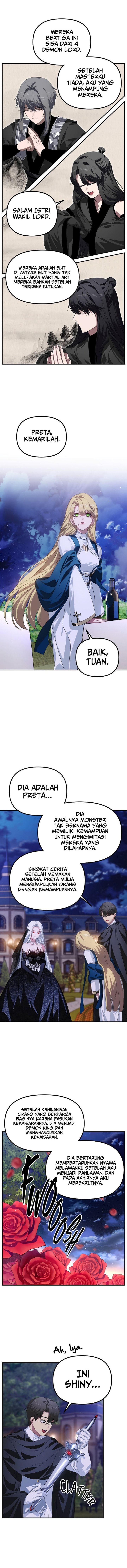 SSS-Class Suicide Hunter Chapter 112 Gambar 10