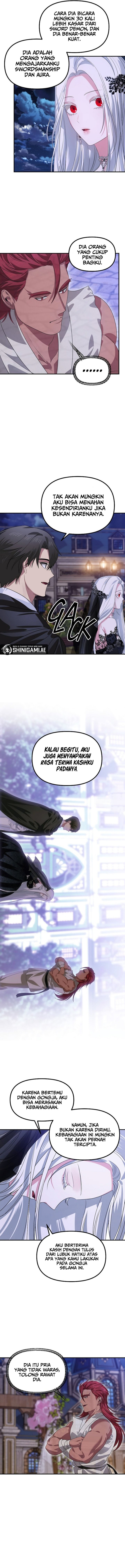 SSS-Class Suicide Hunter Chapter 112 Gambar 12