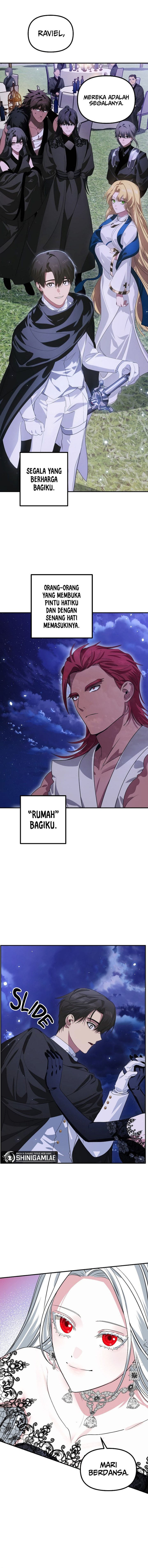 SSS-Class Suicide Hunter Chapter 112 Gambar 13