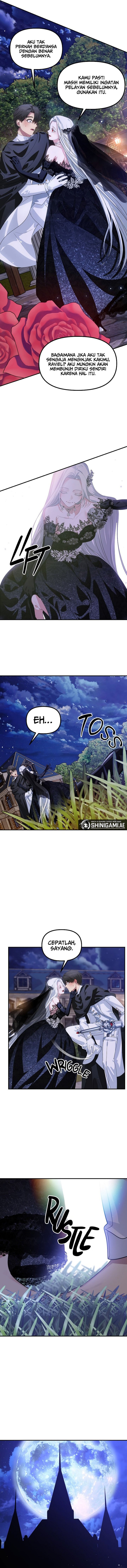 SSS-Class Suicide Hunter Chapter 112 Gambar 14