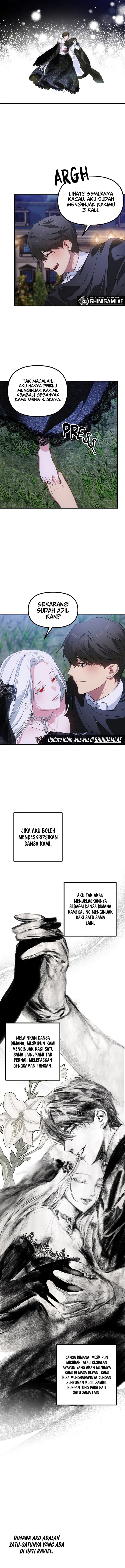 SSS-Class Suicide Hunter Chapter 112 Gambar 15