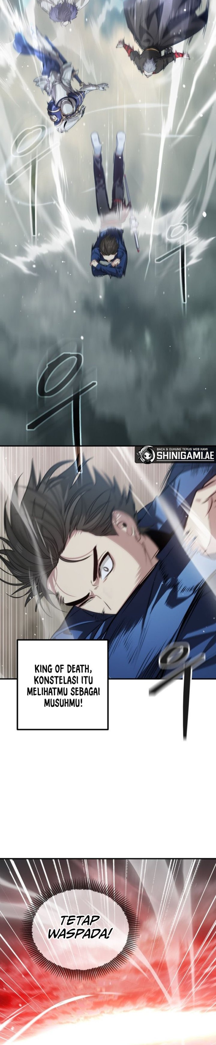 SSS-Class Suicide Hunter Chapter 116 Gambar 3