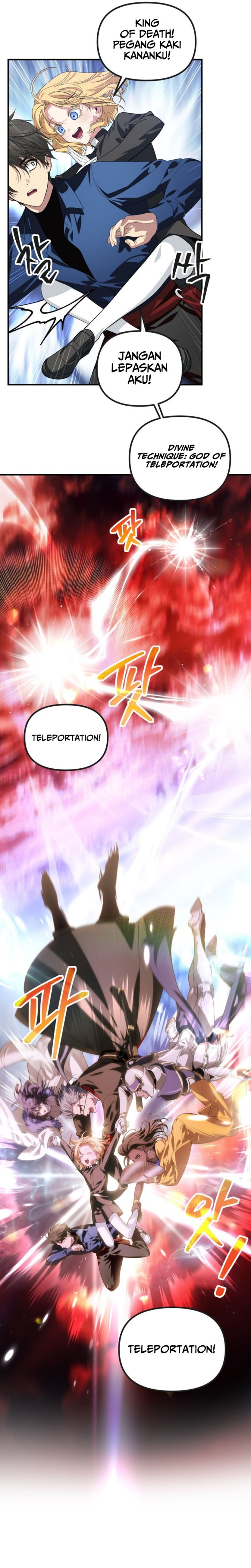 SSS-Class Suicide Hunter Chapter 116 Gambar 6