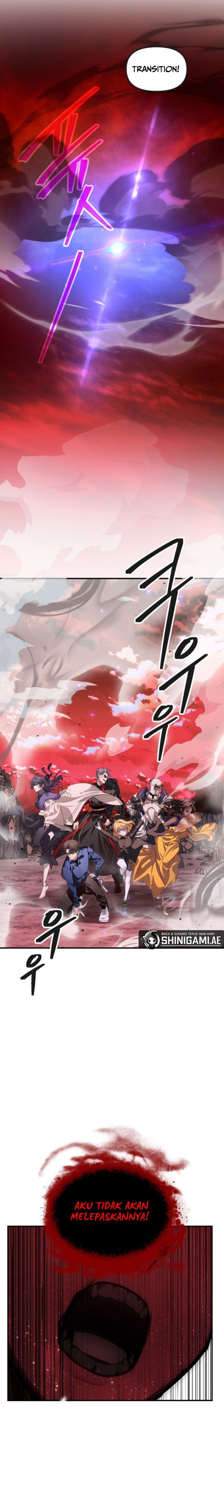 SSS-Class Suicide Hunter Chapter 116 Gambar 8