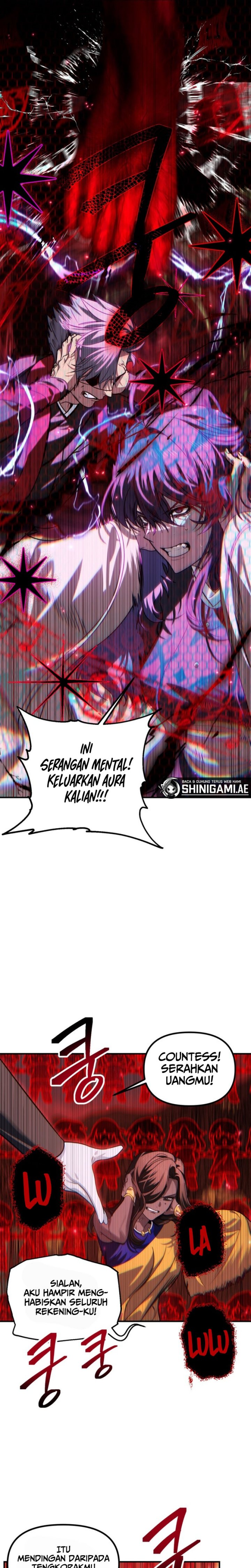 SSS-Class Suicide Hunter Chapter 116 Gambar 11