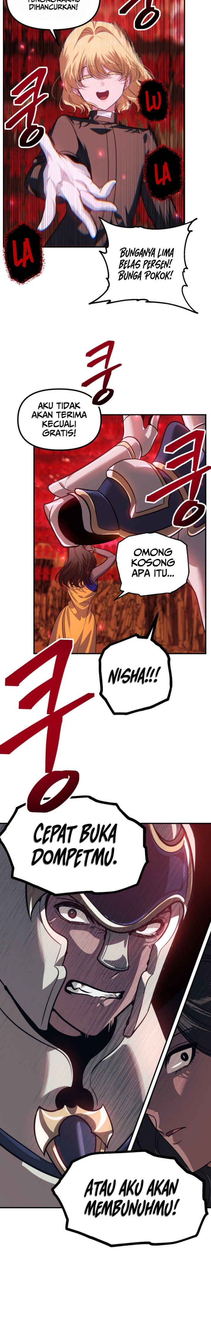 SSS-Class Suicide Hunter Chapter 116 Gambar 12