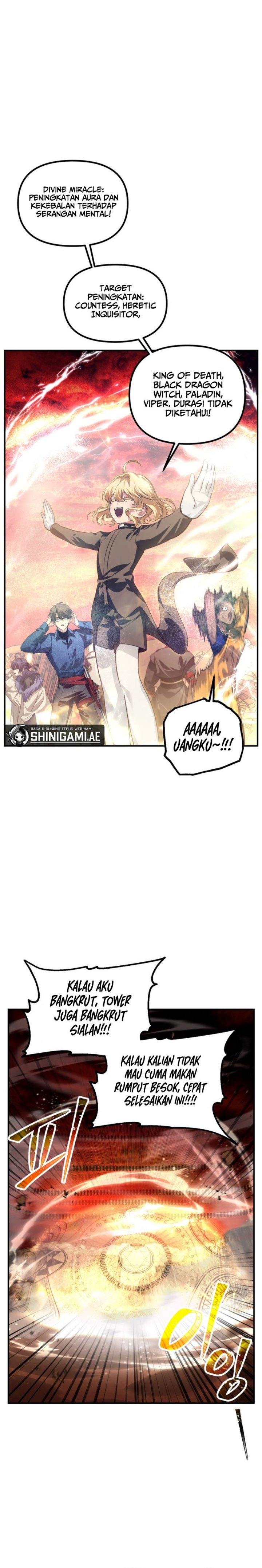 SSS-Class Suicide Hunter Chapter 116 Gambar 14