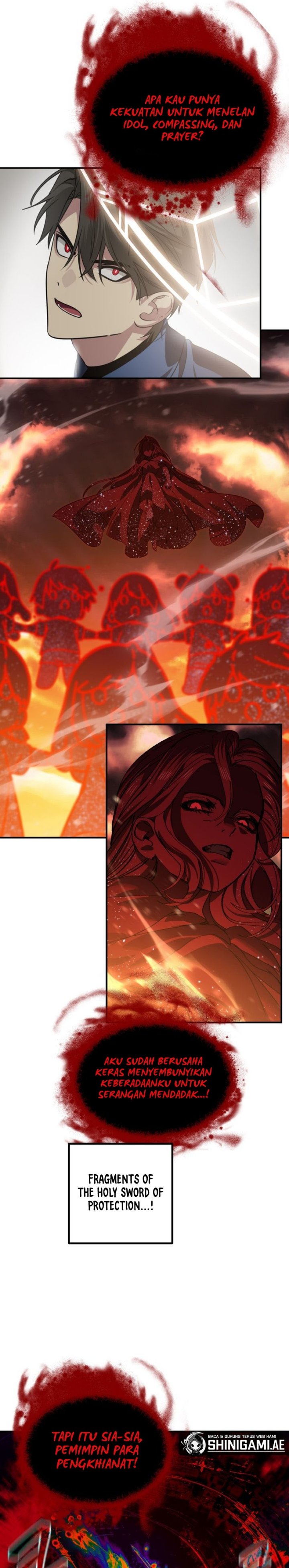 SSS-Class Suicide Hunter Chapter 116 Gambar 15