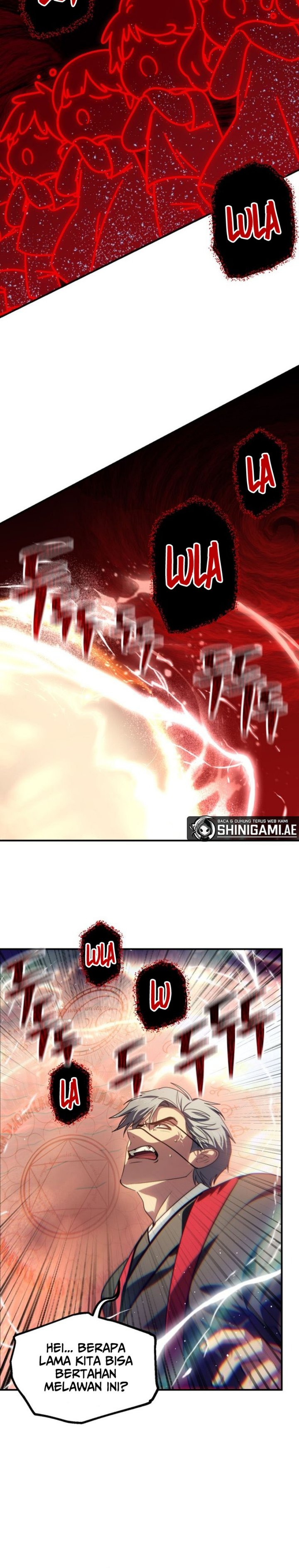 SSS-Class Suicide Hunter Chapter 116 Gambar 18