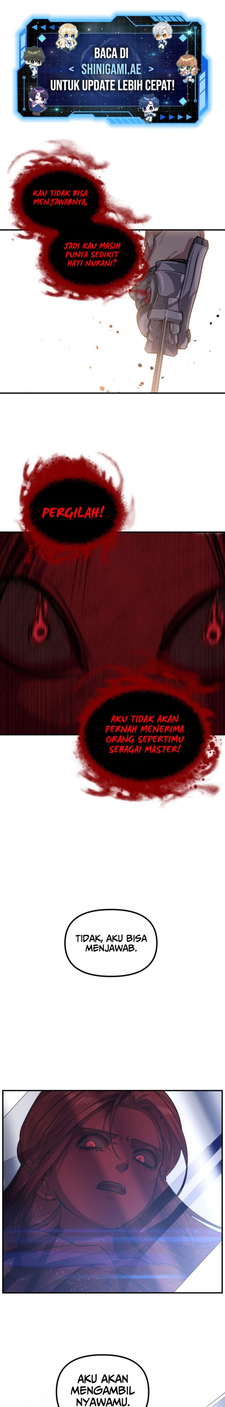 SSS-Class Suicide Hunter Chapter 118 Gambar 2