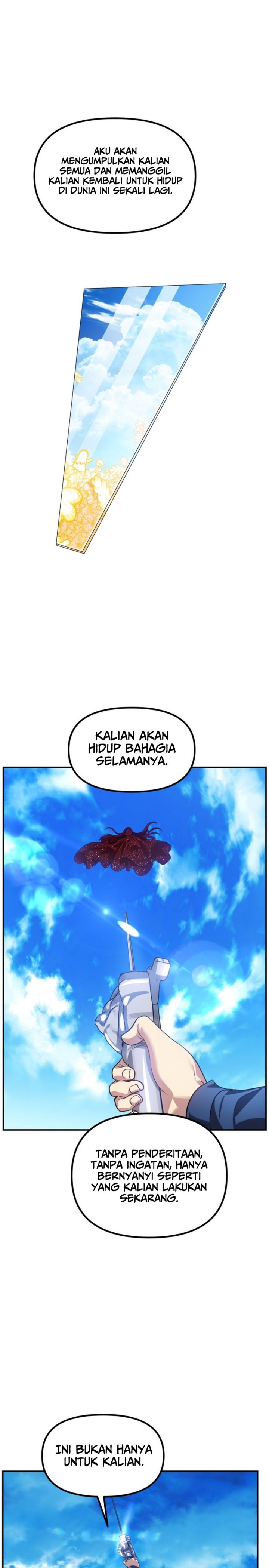 SSS-Class Suicide Hunter Chapter 118 Gambar 4