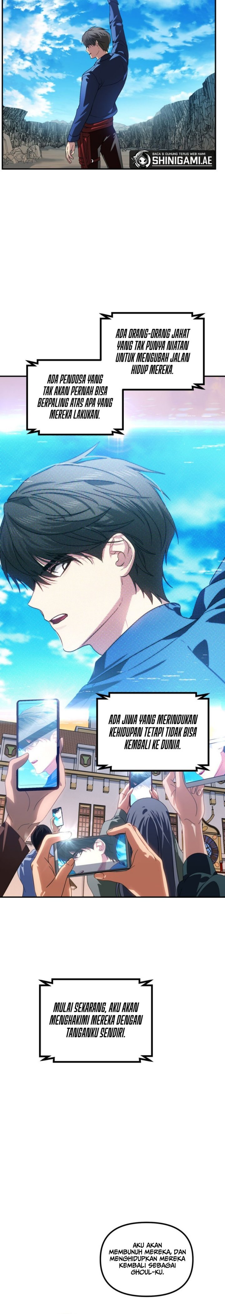 SSS-Class Suicide Hunter Chapter 118 Gambar 5