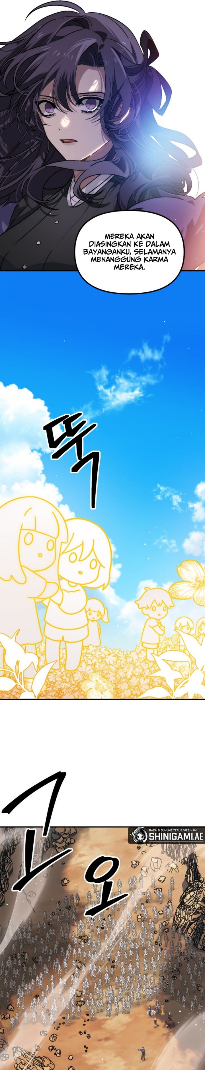 SSS-Class Suicide Hunter Chapter 118 Gambar 6