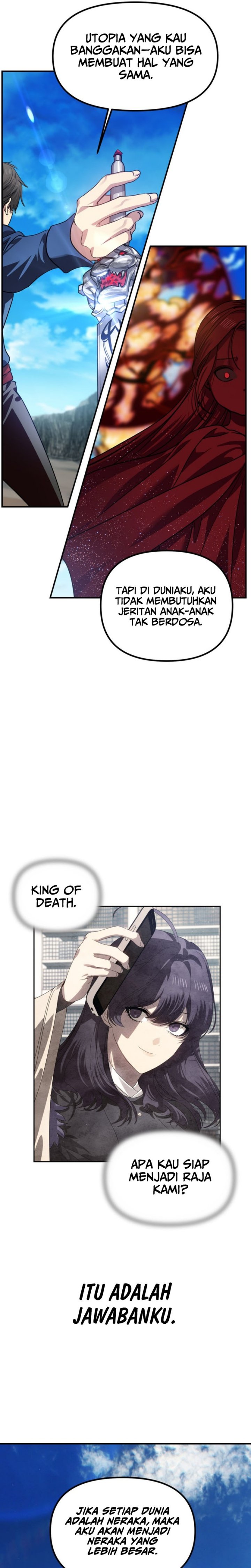 SSS-Class Suicide Hunter Chapter 118 Gambar 8
