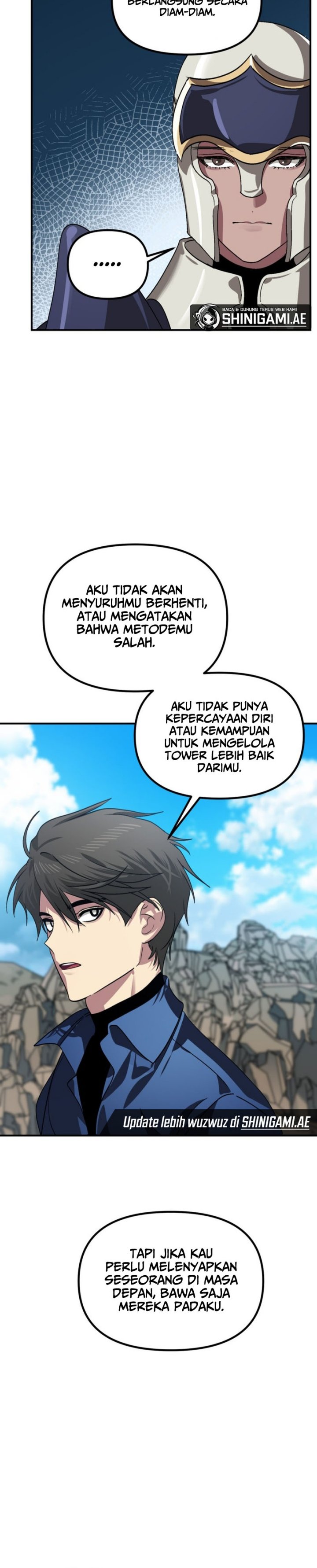 SSS-Class Suicide Hunter Chapter 118 Gambar 11