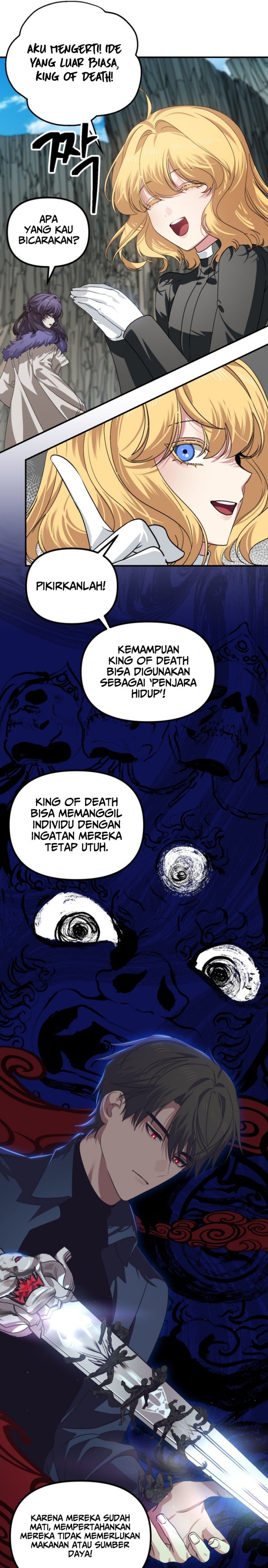SSS-Class Suicide Hunter Chapter 118 Gambar 12