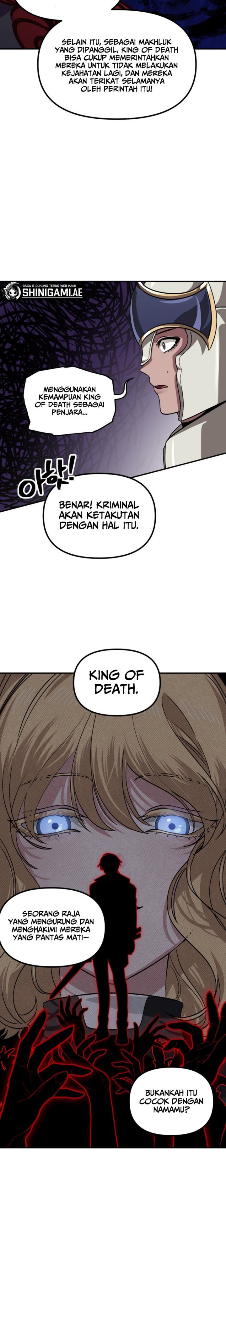 SSS-Class Suicide Hunter Chapter 118 Gambar 13