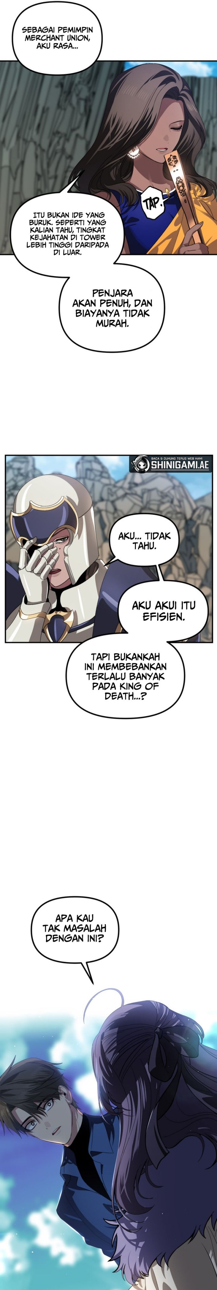 SSS-Class Suicide Hunter Chapter 118 Gambar 14