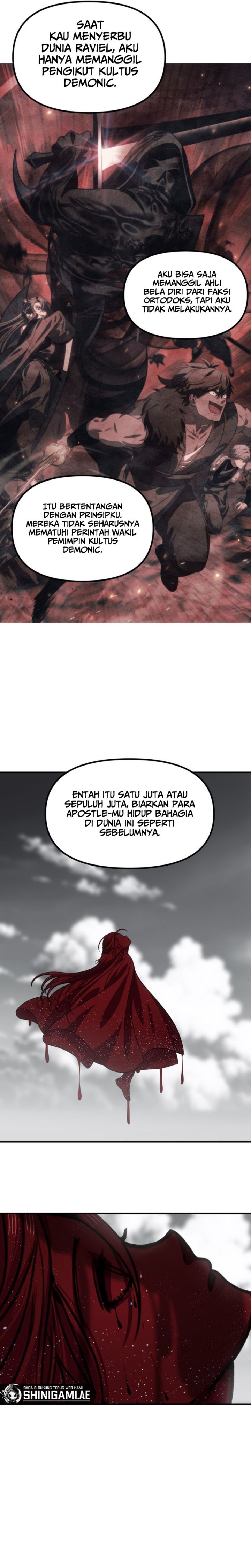 SSS-Class Suicide Hunter Chapter 118 Gambar 18