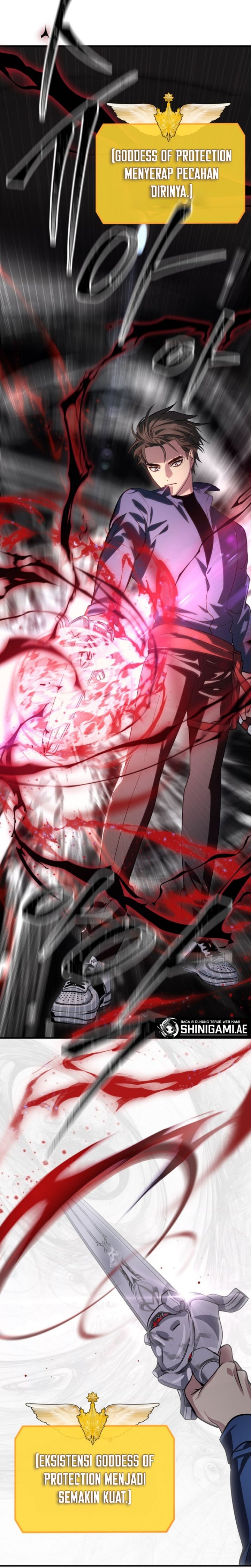 SSS-Class Suicide Hunter Chapter 118 Gambar 21