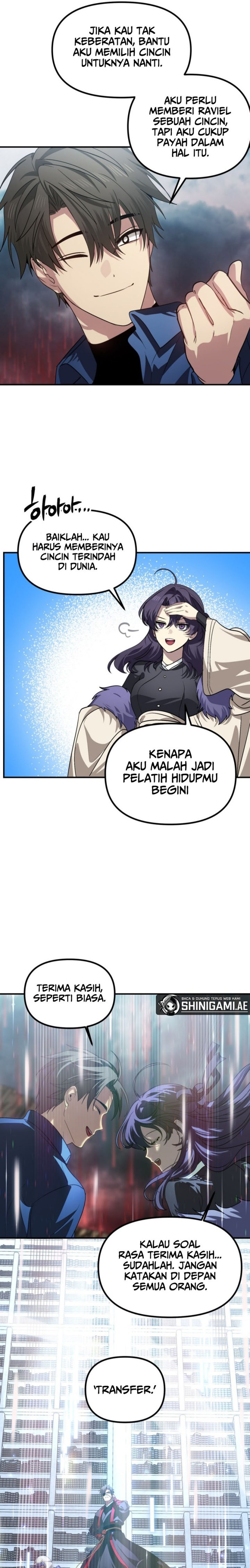 SSS-Class Suicide Hunter Chapter 118 Gambar 26
