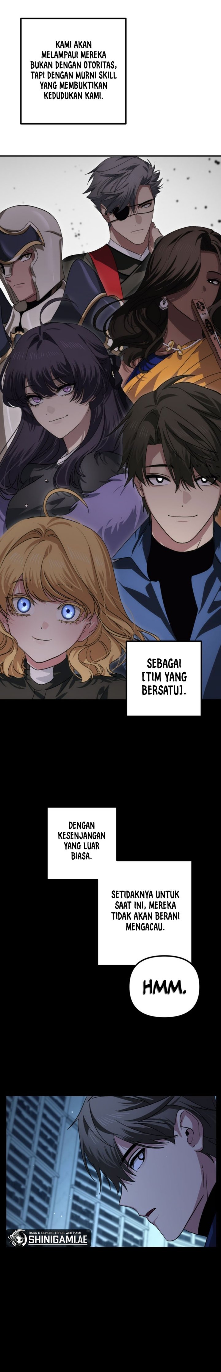 SSS-Class Suicide Hunter Chapter 118 Gambar 28