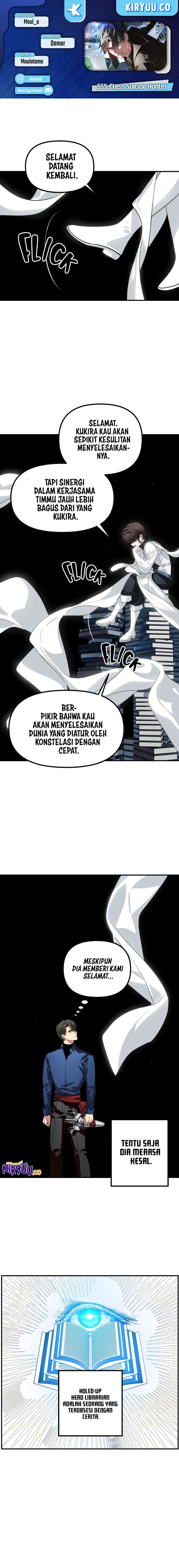 SSS-Class Suicide Hunter Chapter 119 Gambar 1