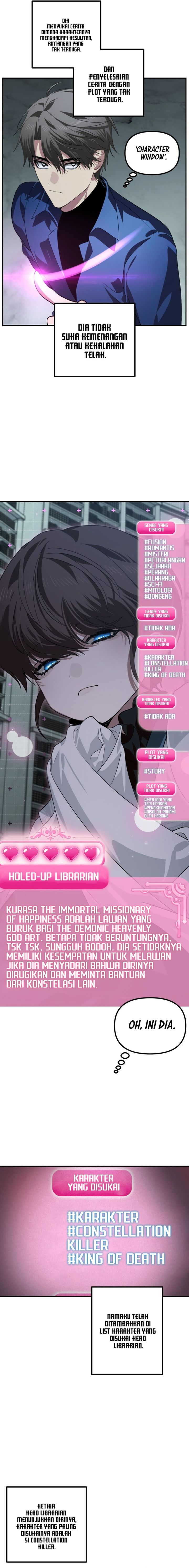 SSS-Class Suicide Hunter Chapter 119 Gambar 2