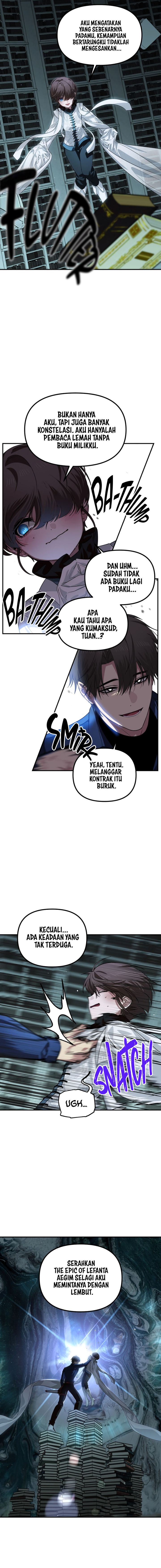 SSS-Class Suicide Hunter Chapter 119 Gambar 9