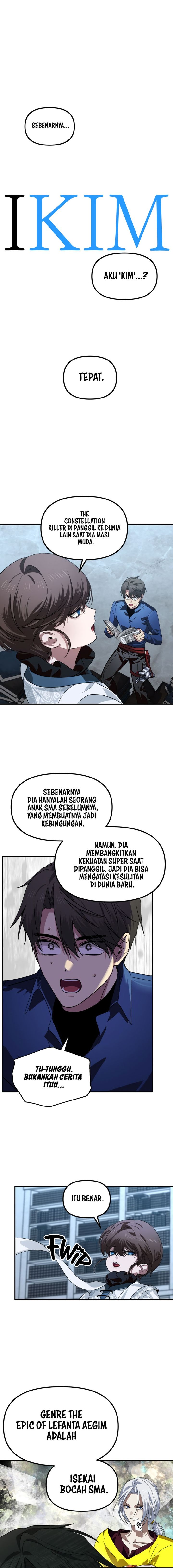 SSS-Class Suicide Hunter Chapter 119 Gambar 13