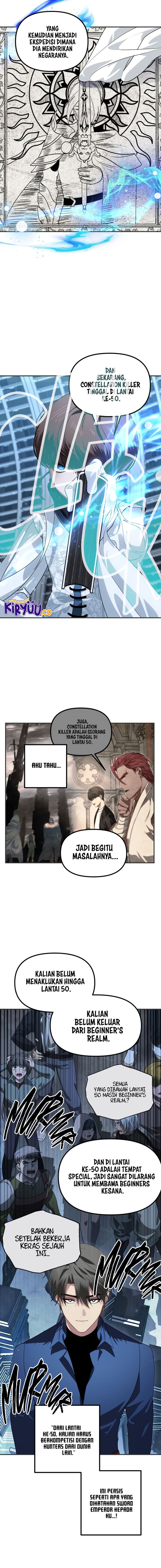 SSS-Class Suicide Hunter Chapter 119 Gambar 15