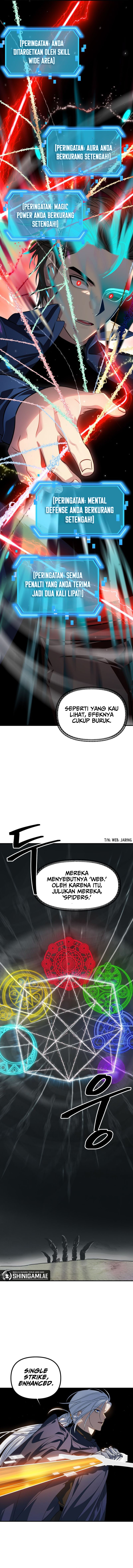 SSS-Class Suicide Hunter Chapter 122 Gambar 8