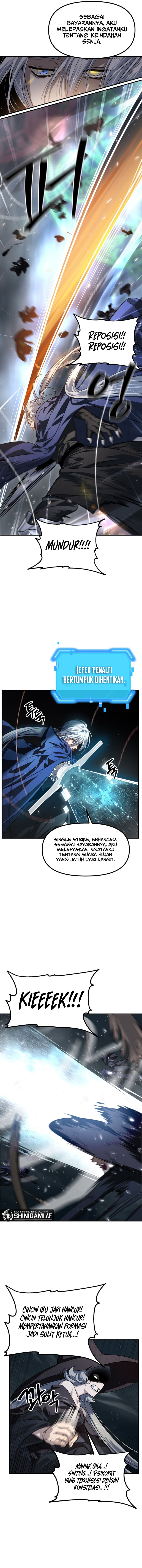 SSS-Class Suicide Hunter Chapter 122 Gambar 9