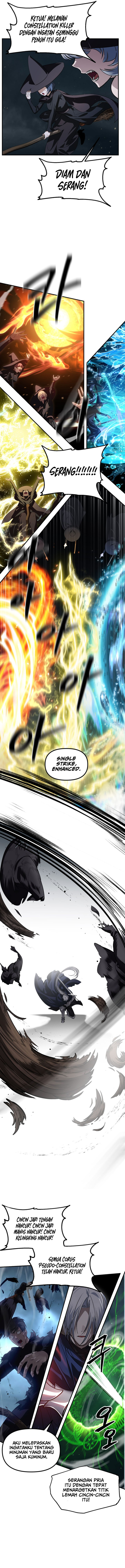 SSS-Class Suicide Hunter Chapter 122 Gambar 10