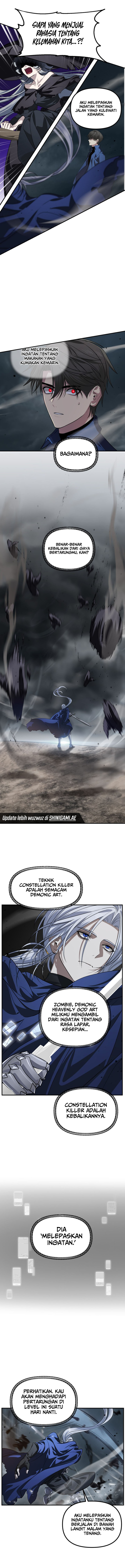 SSS-Class Suicide Hunter Chapter 122 Gambar 11