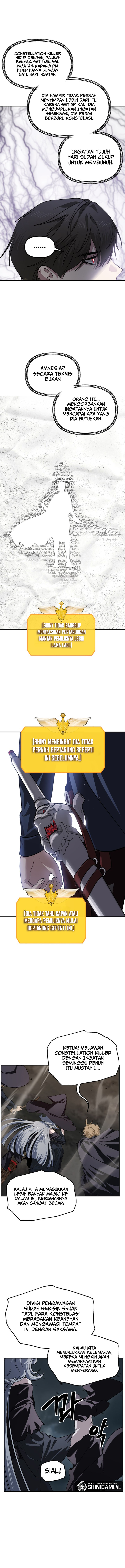 SSS-Class Suicide Hunter Chapter 122 Gambar 12