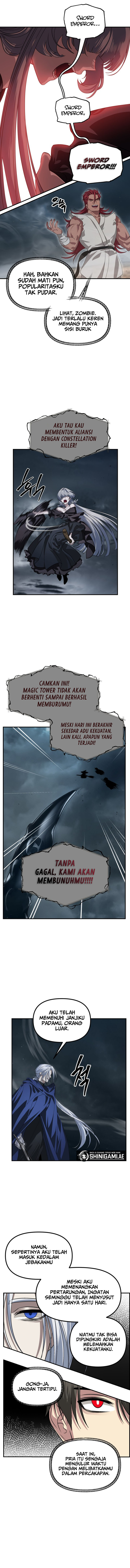 SSS-Class Suicide Hunter Chapter 122 Gambar 13