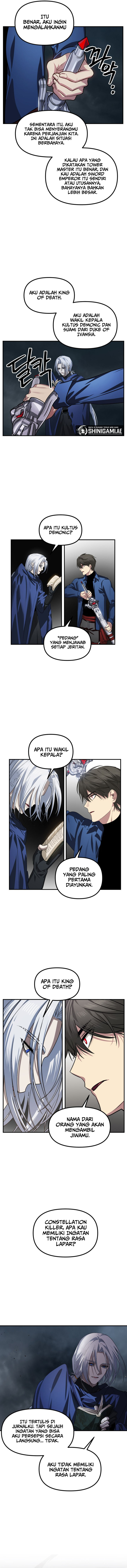 SSS-Class Suicide Hunter Chapter 122 Gambar 14