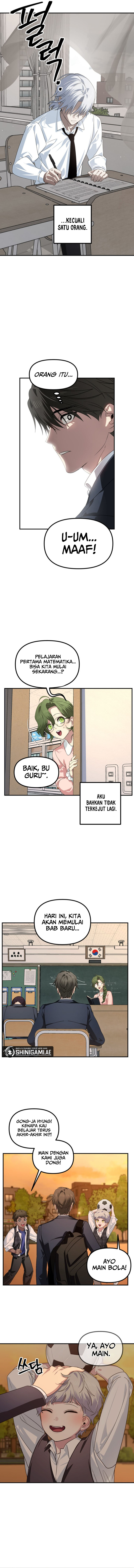SSS-Class Suicide Hunter Chapter 126 Gambar 9
