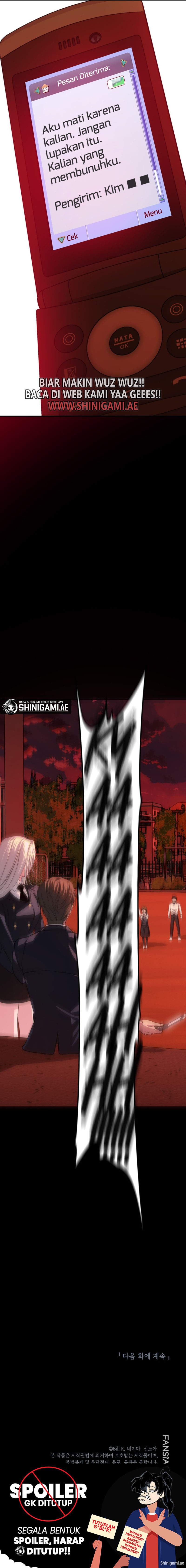 SSS-Class Suicide Hunter Chapter 126 Gambar 13