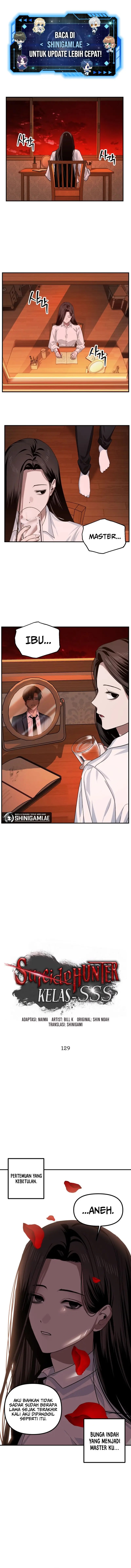 SSS-Class Suicide Hunter Chapter 129 Gambar 1
