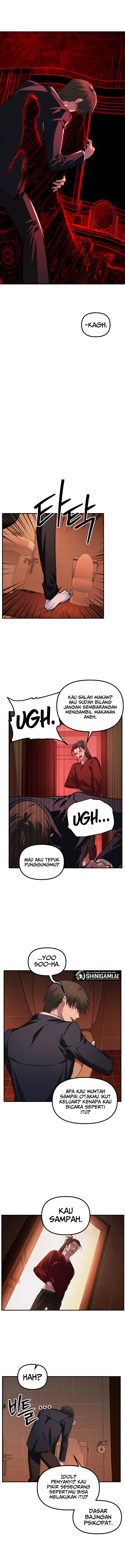 SSS-Class Suicide Hunter Chapter 129 Gambar 4