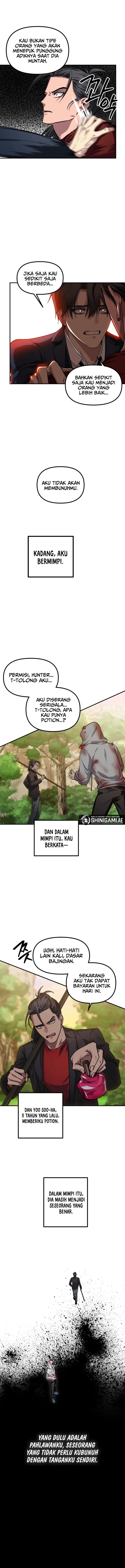 SSS-Class Suicide Hunter Chapter 129 Gambar 5