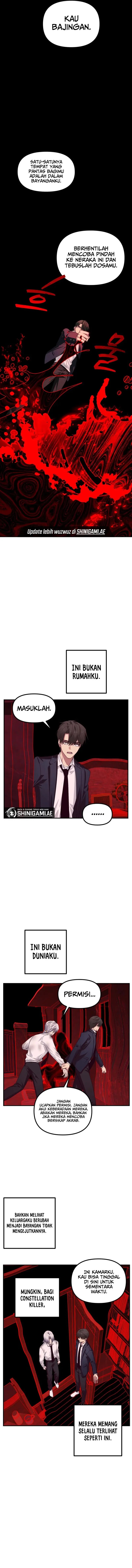 SSS-Class Suicide Hunter Chapter 129 Gambar 6